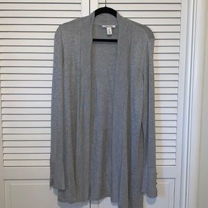 Grey Cardigan